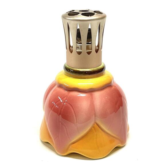 Lampe Berger Par Luneville Bihar 3876 Retired Flower Fragrance Diffuser France